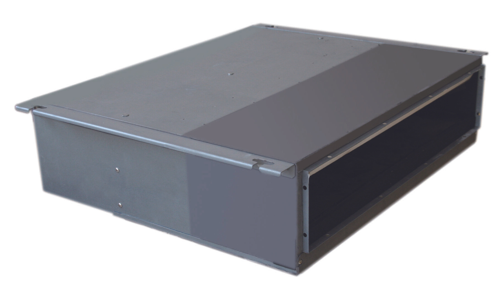 Канальные кондиционеры Hisense AUD-60HX4SHH/AUW-60H6SP1