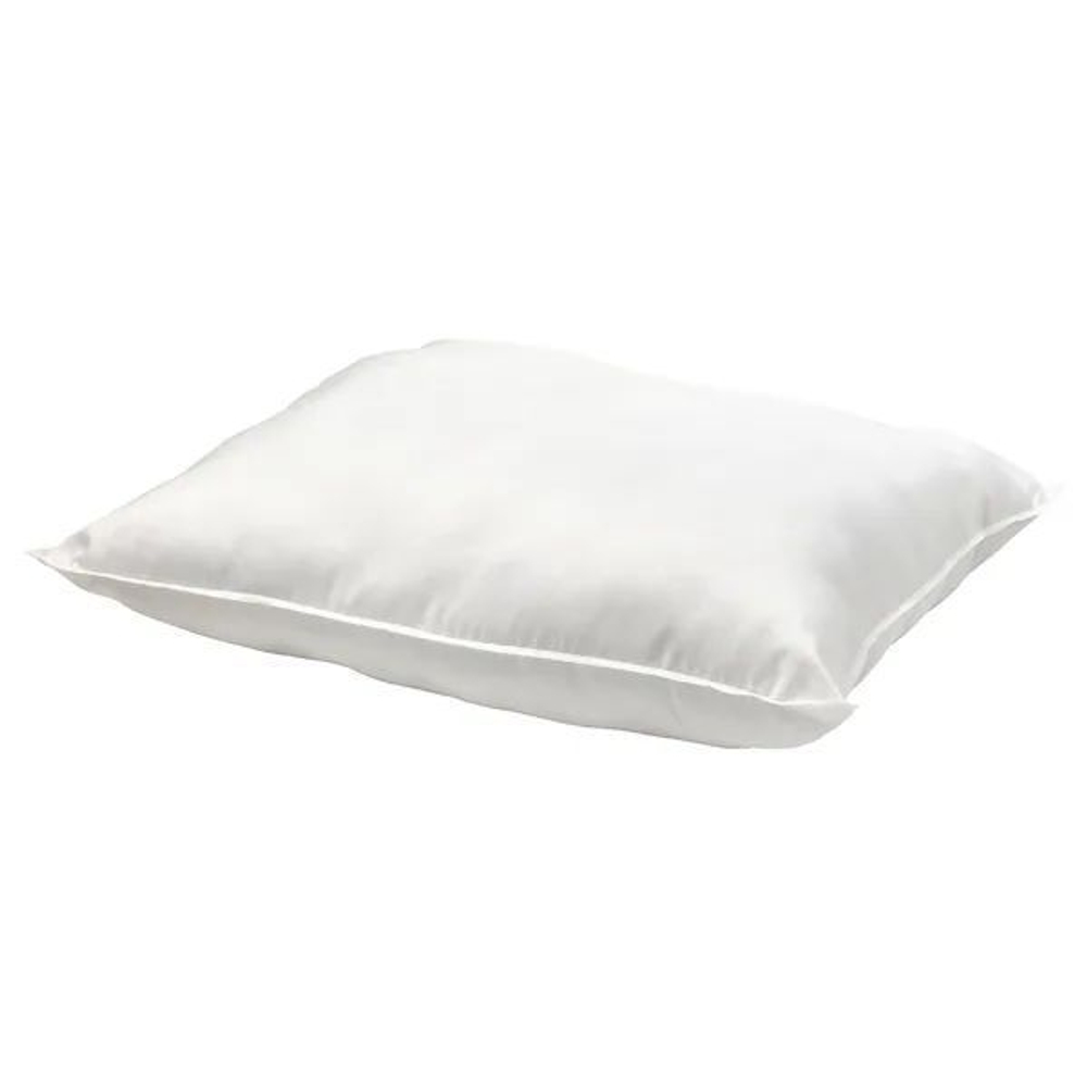 Подушка белая 50x60 см IKEA SANDGRSMAL (из Финляндии)