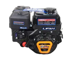 Двигатель бензиновый "LIFAN" KP230E-R (8 л.с., эл стартер, катушка)