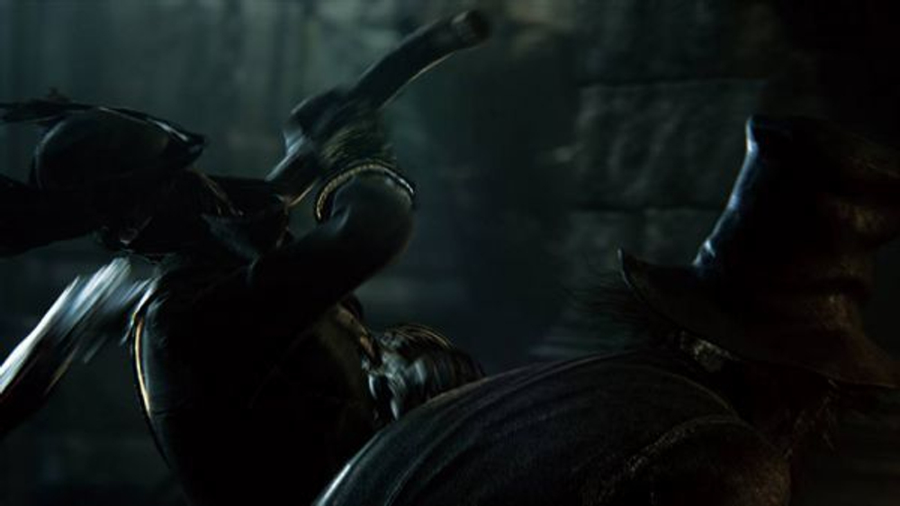 Bloodborne. Game of the Year Edition (диск для PS4, интерфейс и субтитры на русском языке)