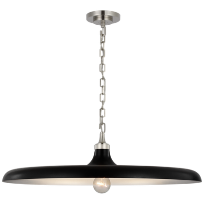 Светильник Visual Comfort Piatto Large Pendant (Open Box)