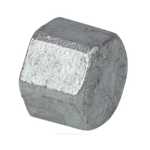 Заглушка чугун оц Ду 40 (1 1/2") ВР Fittex PLUS