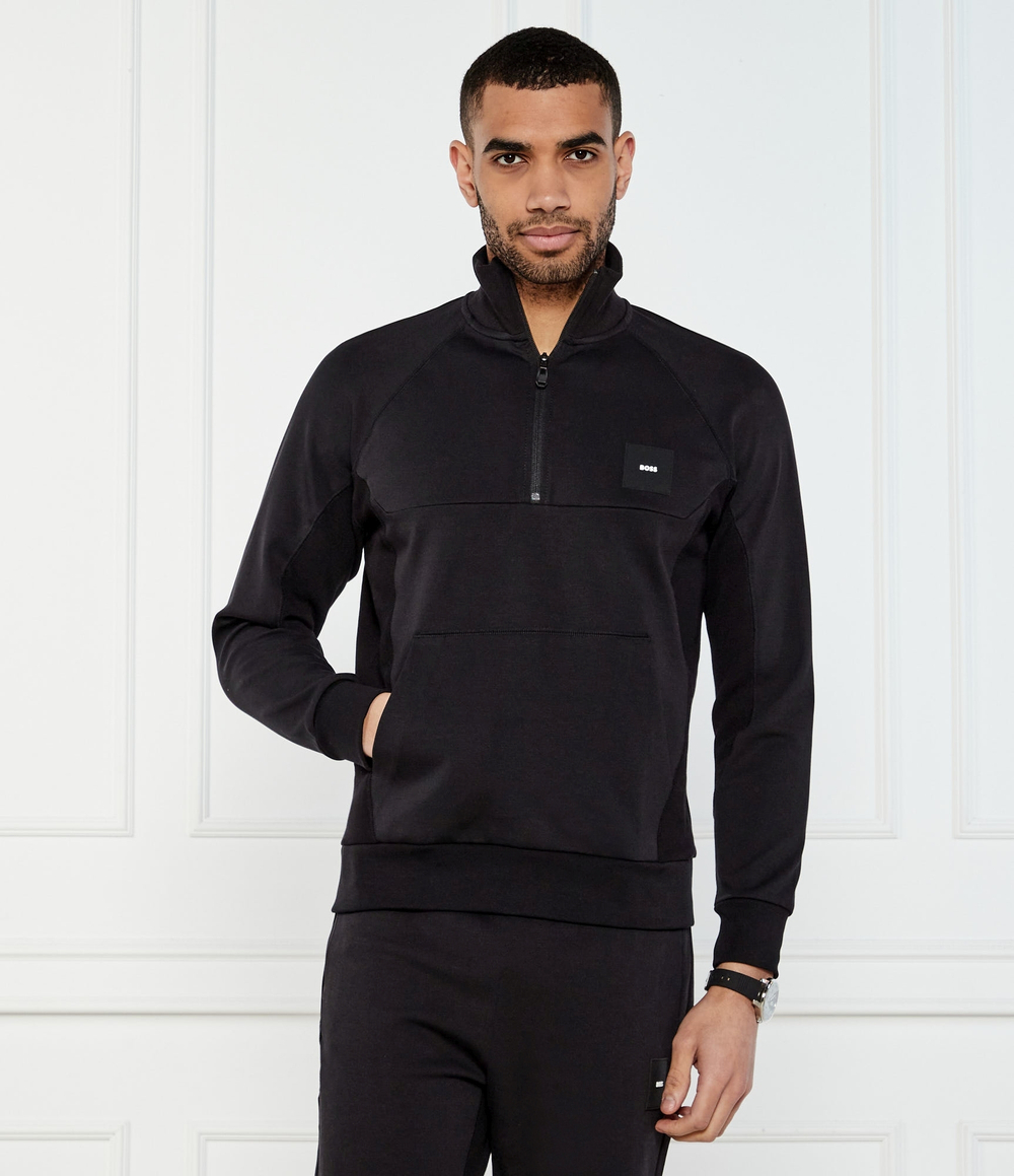Худые Sweat Rib BOSS GREEN - черный(50537206)