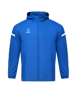 Куртка ветрозащитная JOGEL CAMP 2 Rain Jacket, синий, детский