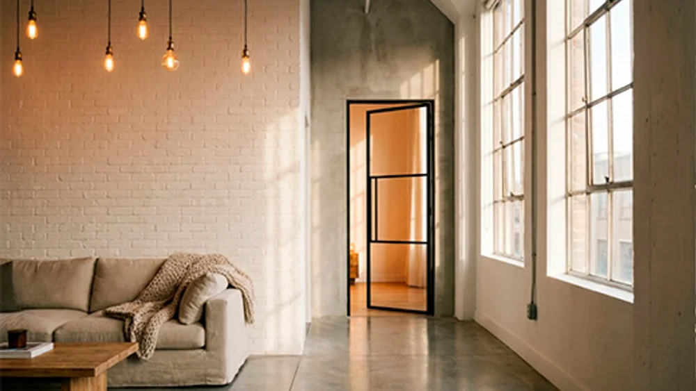 Какие двери подойдут для квартир в стиле Loft, но без лишнего индустриализма