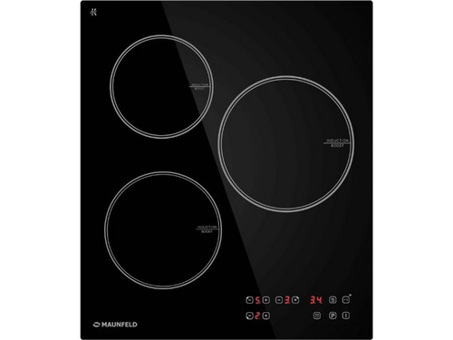 Варочная панель MAUNFELD CVI453BK индукционная