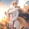 Commander White - Nier: Automata