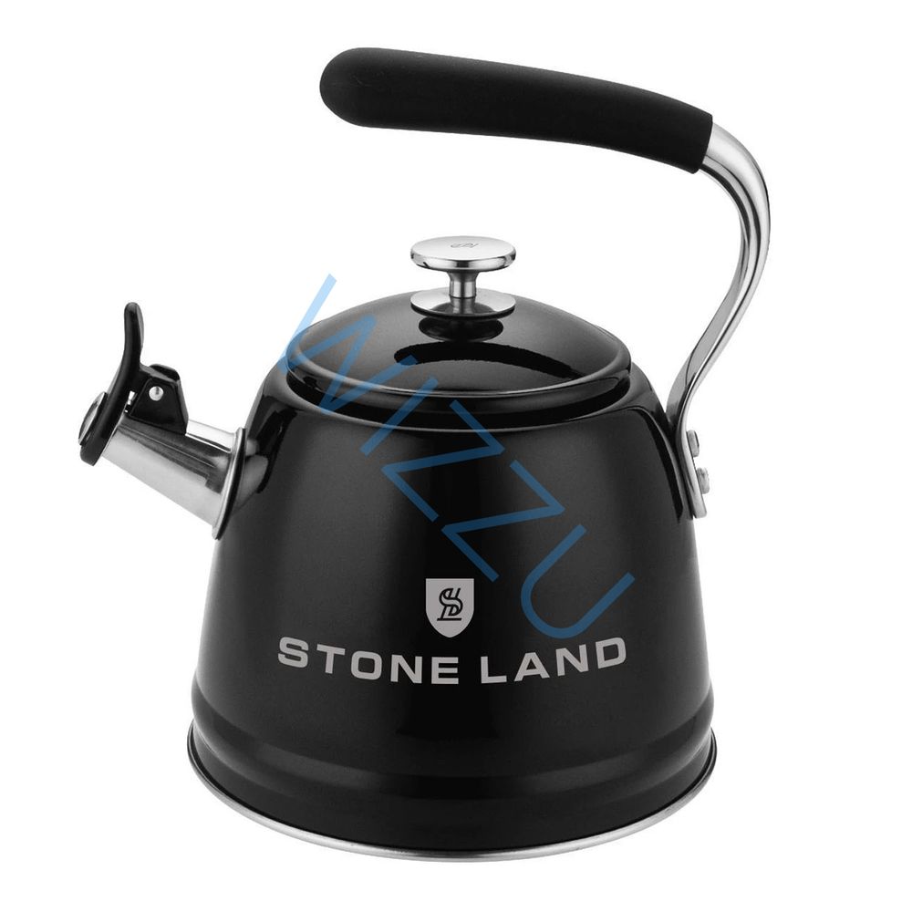 Чайник из нержавеющей стали 3л Stone Land Арт.SWK-0106