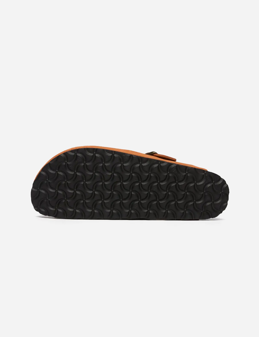 Birkenstock Boston Clogs W "Dark Rust"