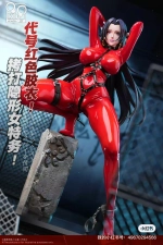 Статуя KD Studio ONE PIECE: Boa Hancock Red Gel Coat Ван-Пис: Боа Хэнкок