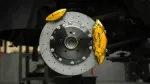 Карбон керамическая тормозная система InSpeed / AMG для Mercedes Benz G class W464 (W463A) G63 G500 гелик Суппорт диски Колодки