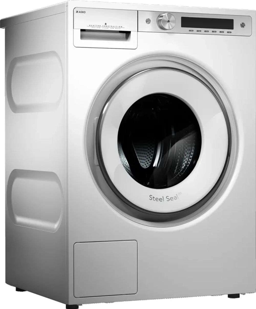 Стиральная машина Asko W6098P.W/1 фото 3