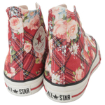 Converse x PINK HOUSE All Star Breathable High top Canvas Shoes Women"s Pink