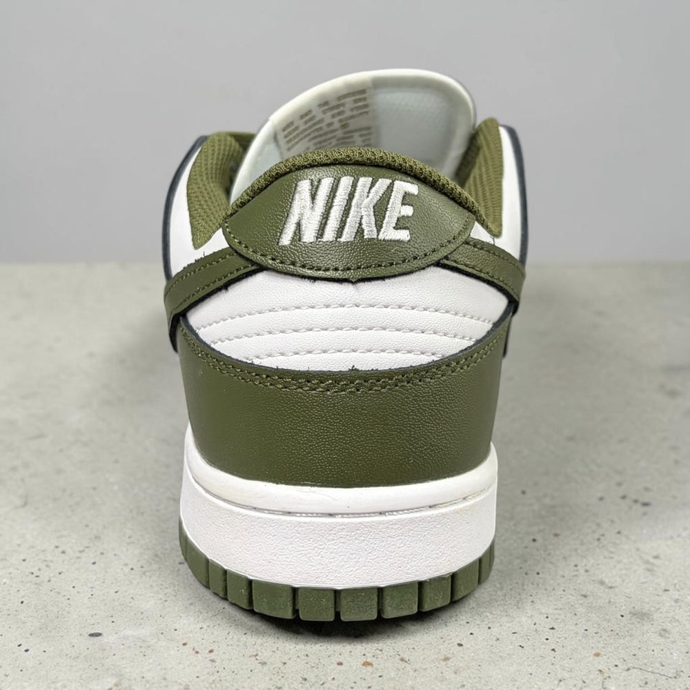 Nike SB Dunk Low • Medium Olive