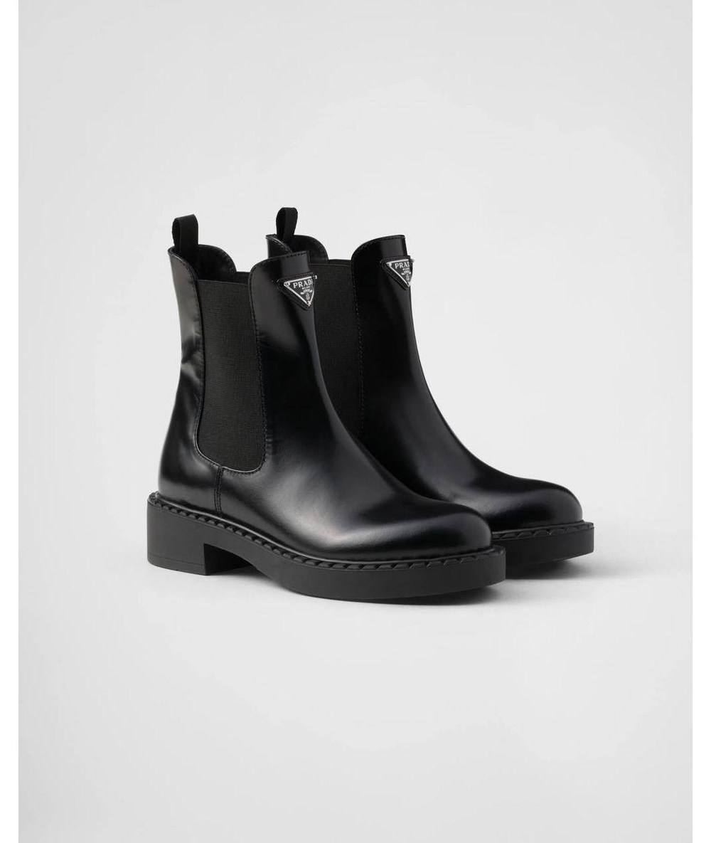 Ботинки Prada