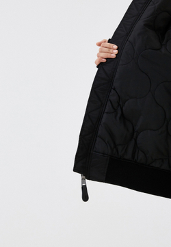 Куртка утепленная женская ALPHA INDUSTRIES OVERSIZED MA-1 MOD FLIGHT JACKET W
