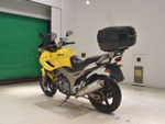Yamaha TDM900 2002