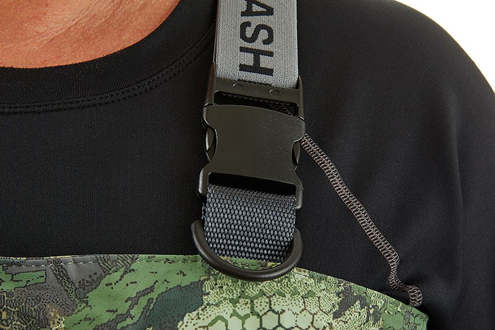 Вейдерсы HIGASHI Kano w/felt boot (войлочная подошва) XXXL