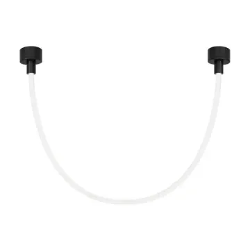 Накладной/подвесной светильник 18W 4000K 043393 чёрный SP-TROPIC-SURFACE-R18-L1200-18W Day4000 Arlight