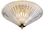 Накладной светильник Newport 8350 8356/PL gold