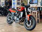 HARLEY-DAVIDSON X™ 350 Dynamic Orange 2023