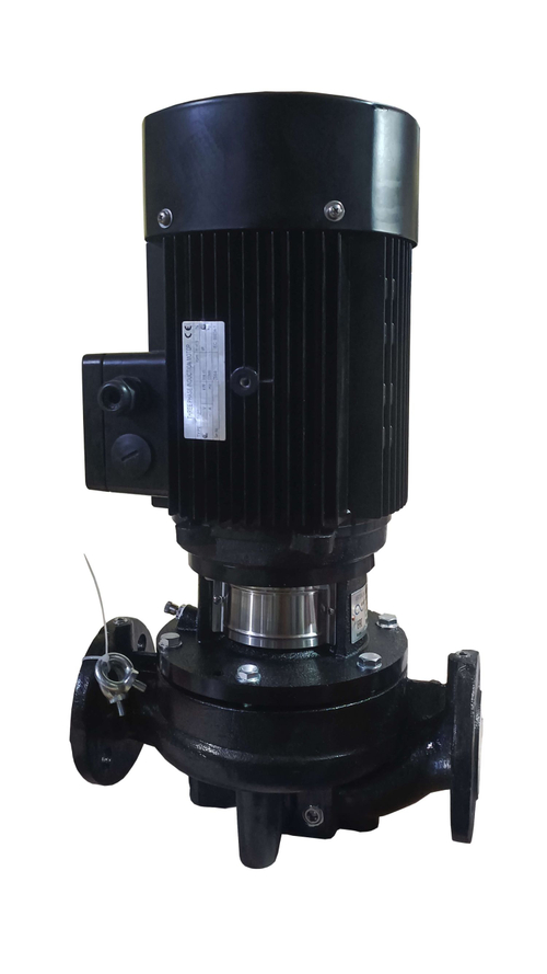 Одноступенчатые циркуляционные насосы In-line AWT ND80-29G/2SWSCJ 380~415V/50HZ/3PH/7.5KW/FLANGE/IE3