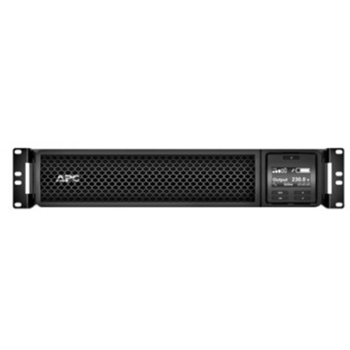 ИБП APC Smart-UPS SRT3000RMXLI-NC