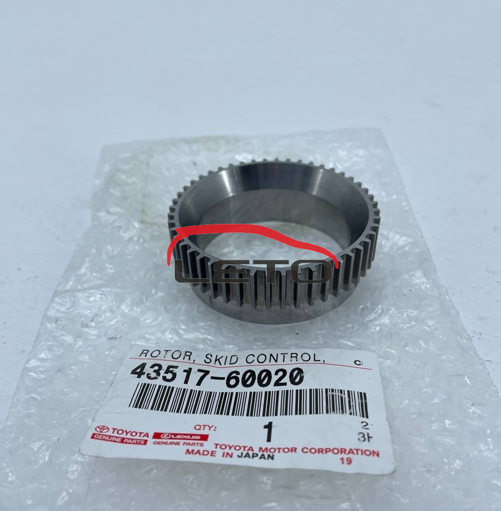 Шеcтеренка АВS 2UZFE 43517-60020 4351760020