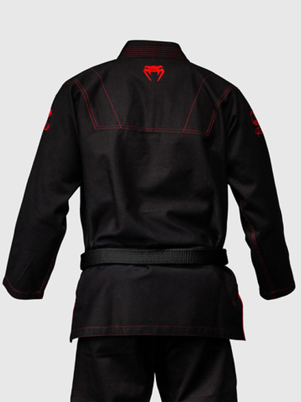 Кимоно для бжж Venum Roger Gracie Black/Red