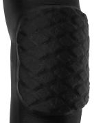Рукав баскетбольный с защитой SCALEPAD ELBOW SLEEVE, черный