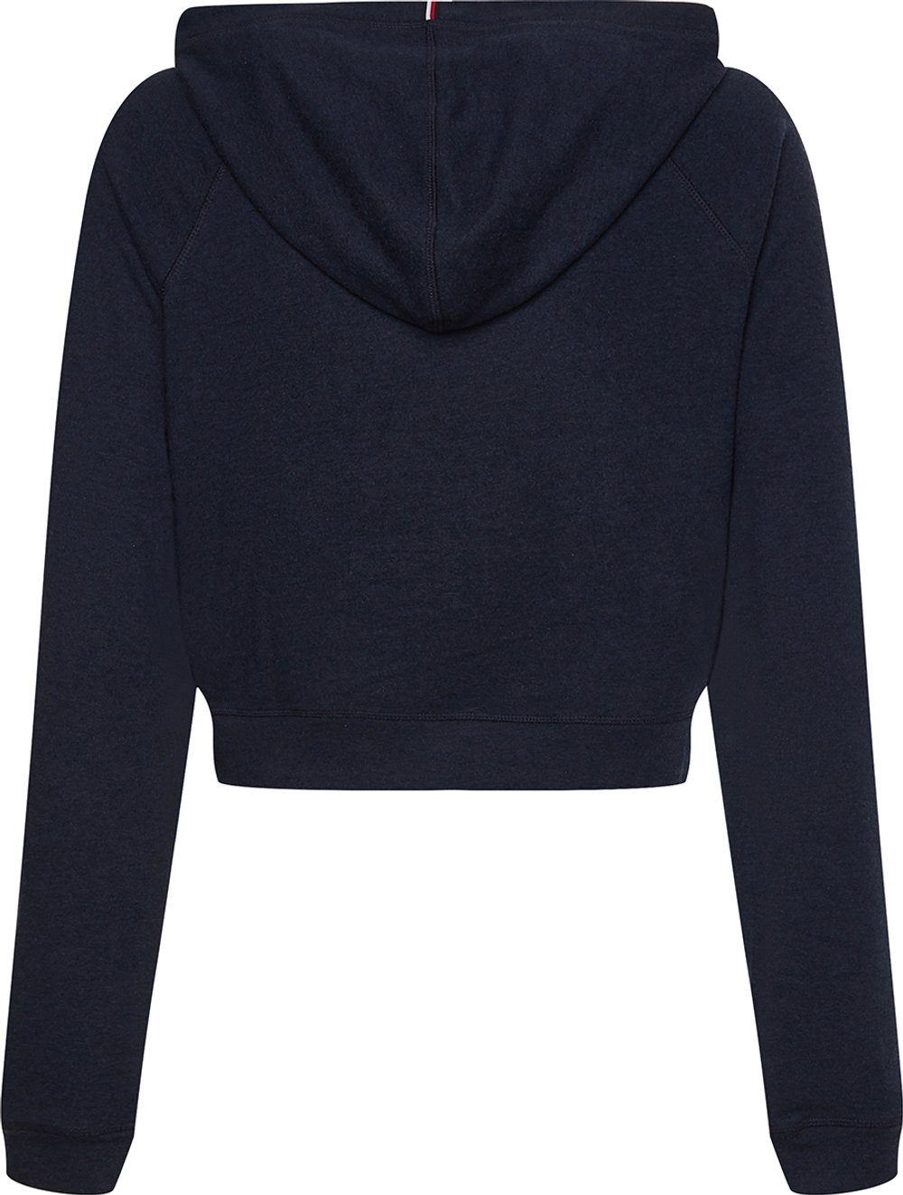 Женская теннисная толстовка Tommy Hilfiger Slim Soft - desert sky