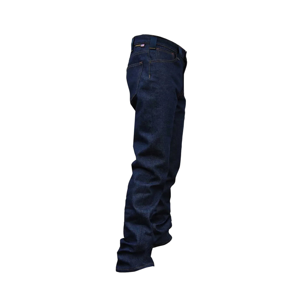 Джинсы мужские Kitanica American Jeans - U.S.A. Made Blue
