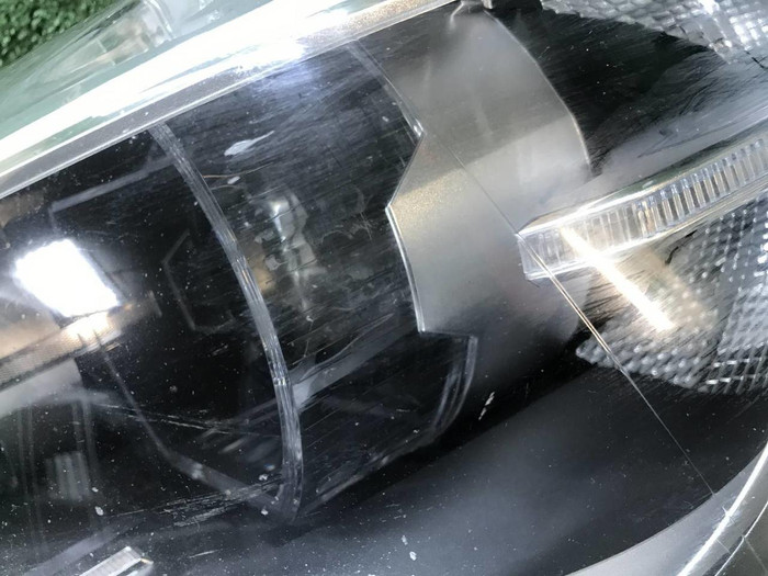 Фара левая BMW X1 F48 (2015-2019) LED