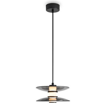 Подвесной светильник 6W 3000K FR5537PL-L6B черный Tower Freya