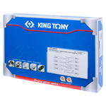 KING TONY (9-31909PR) Набор отверток TORX, ложемент, 9 предметов