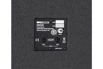 INVOTONE DSX218S - пассивный сабвуфер