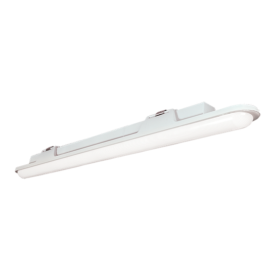 Светильник LED ДСП51-30-045 Leader Standart ЕМ3 МТ 840 1186х84х90мм АСТЗ (Ардатов)