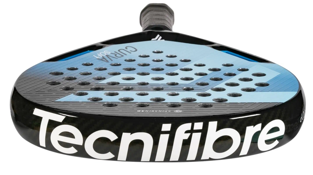 Ракетка для падел тенниса Tecnifibre Curva Soft 2026