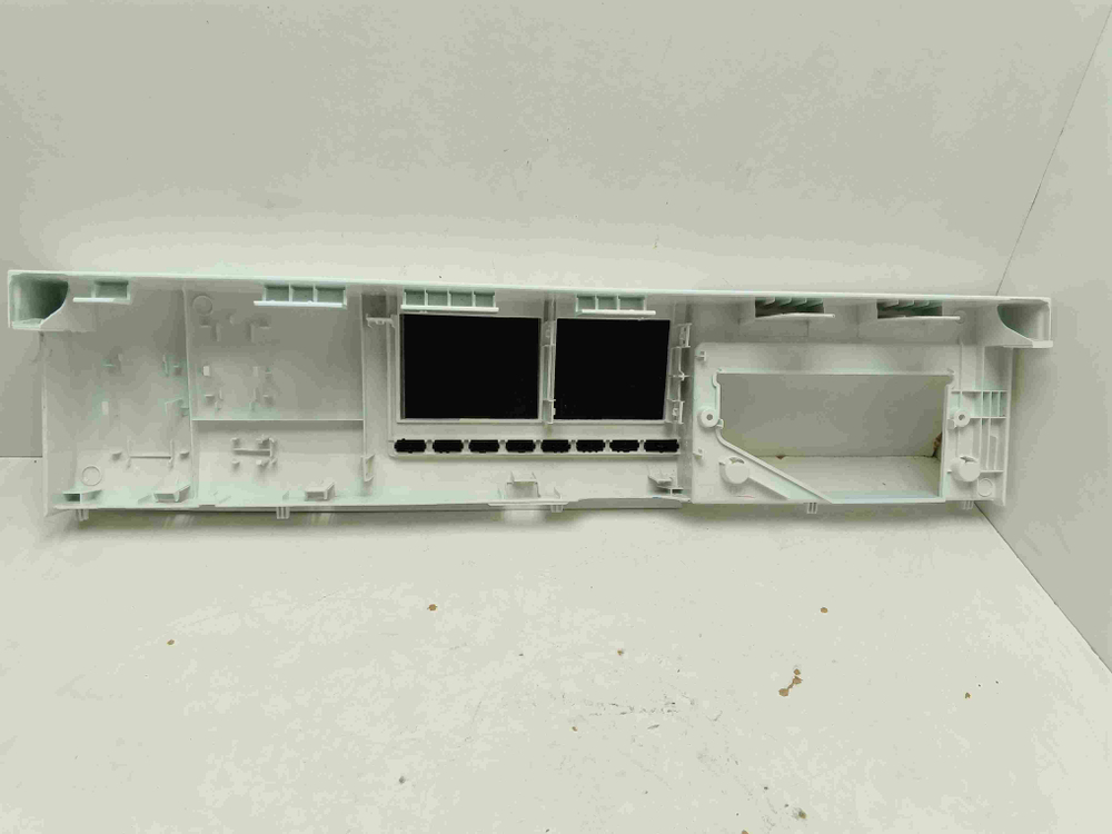 HW60-12829A кт225 Панель лицевая для стиральной машины Haier HW60-12829A б/у