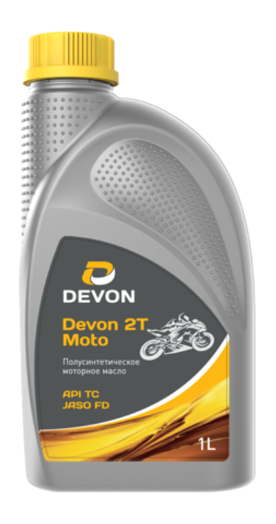Масло Devon 2Т Moto