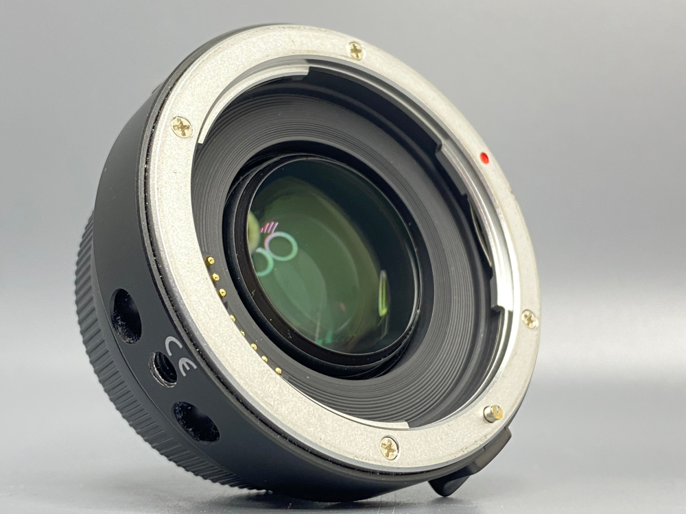 Viltrox EF-E II для Canon EF на E-mount