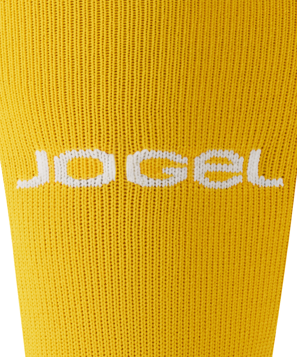 Гетры без носка JOGEL MATCH 2 PerFormDRY Footless Socks, желтый