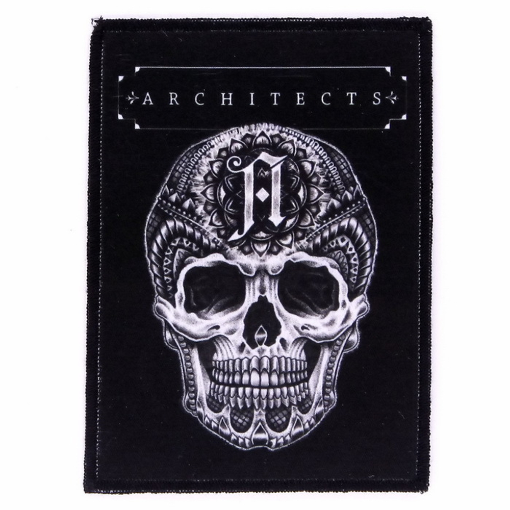 Нашивка Architects (675)