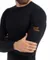Термобелье Unisex футболка Norveg Classic  с длинным рукавом и круглым воротом UNISEX (3U1RL)