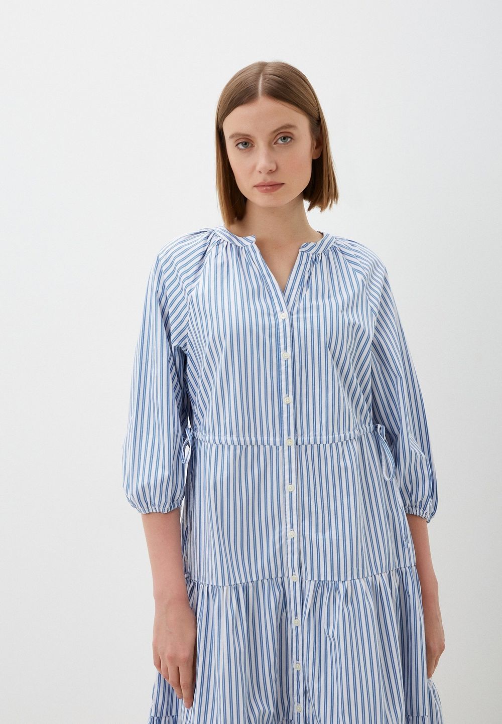 Платье женское LEVI'S CECILE MIDI DRESS BLUES