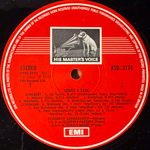Elisabeth Schwarzkopf -Schubert, Schumann, Wolf ‎– Songs I Love (Англия 1975г.) Promo