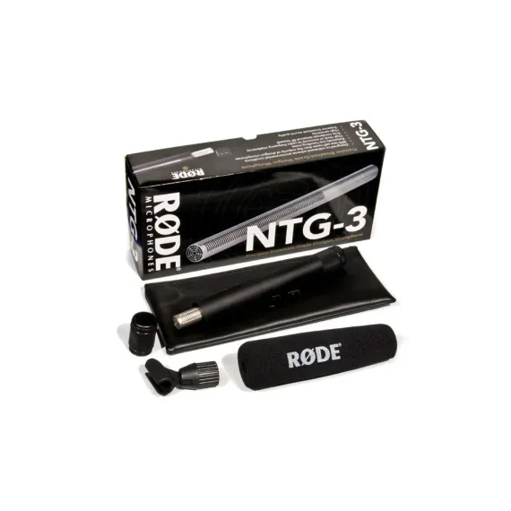 RODE NTG3 Silver