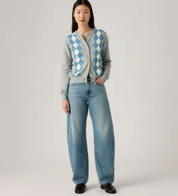 Джинсы женские LEVI'S BAGGY DAD BARREL