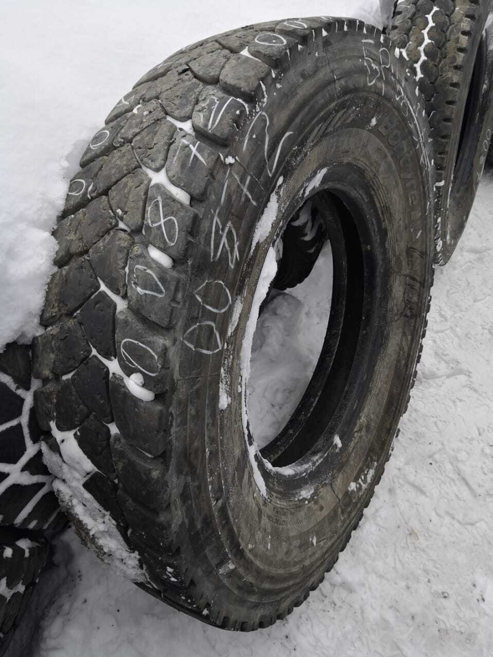 12.00R24 Bontyre BT-930 шина б/у