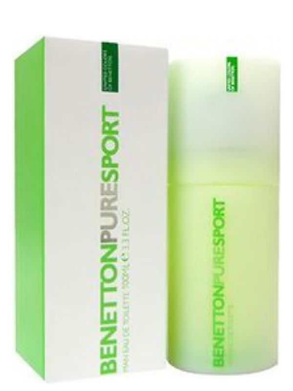 Benetton Pure Sport Men